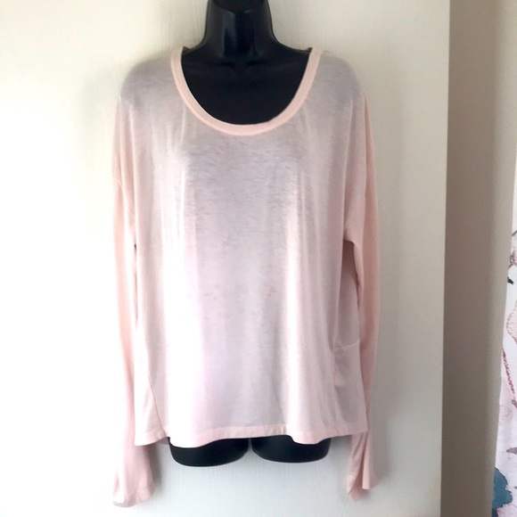 Athleta Tops - Athleta Long Sleeve Top
